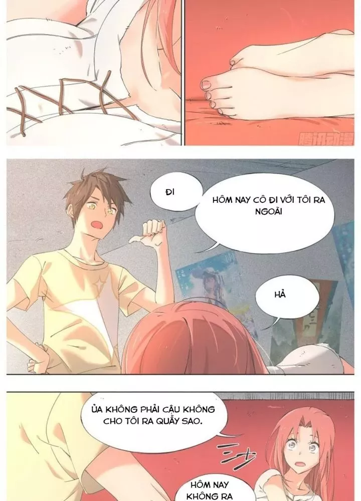Cô Gái Chùy Của Tôi: Chapter 26