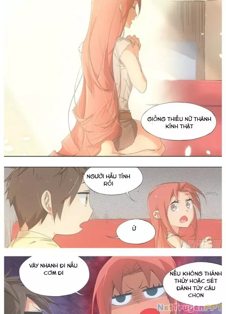Cô Gái Chùy Của Tôi: Chapter 26