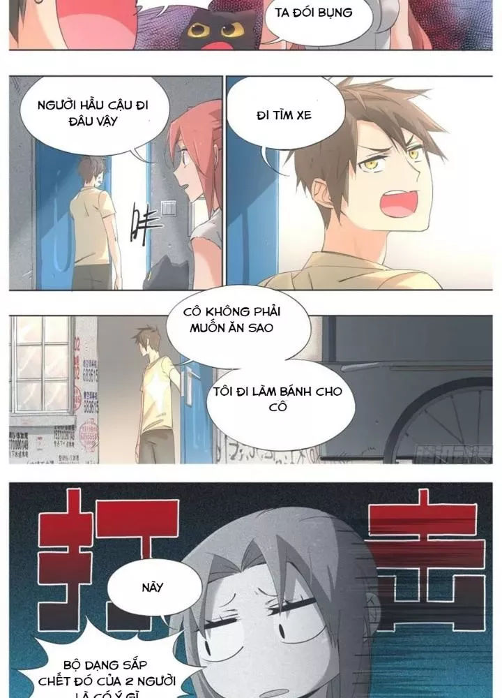 Cô Gái Chùy Của Tôi: Chapter 26