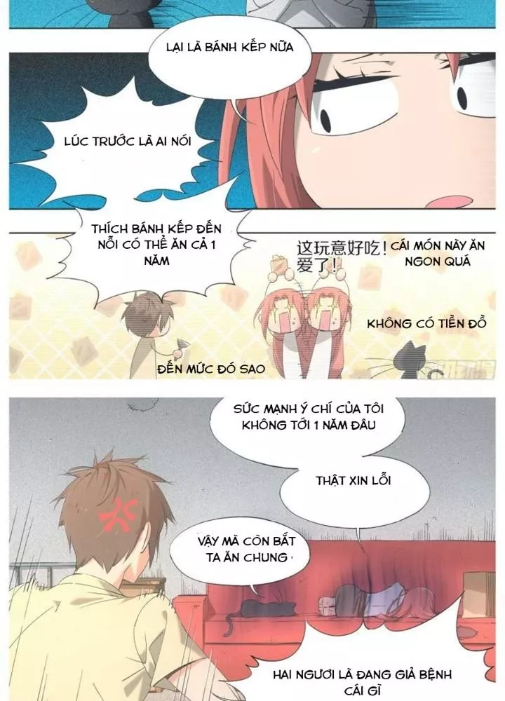 Cô Gái Chùy Của Tôi: Chapter 26