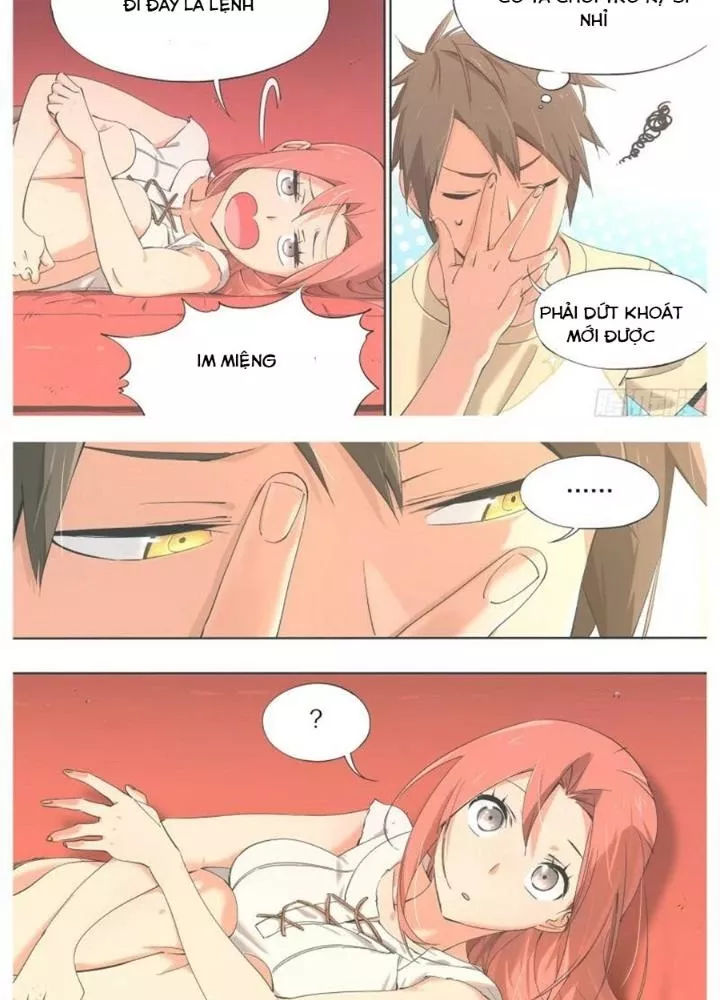 Cô Gái Chùy Của Tôi: Chapter 26