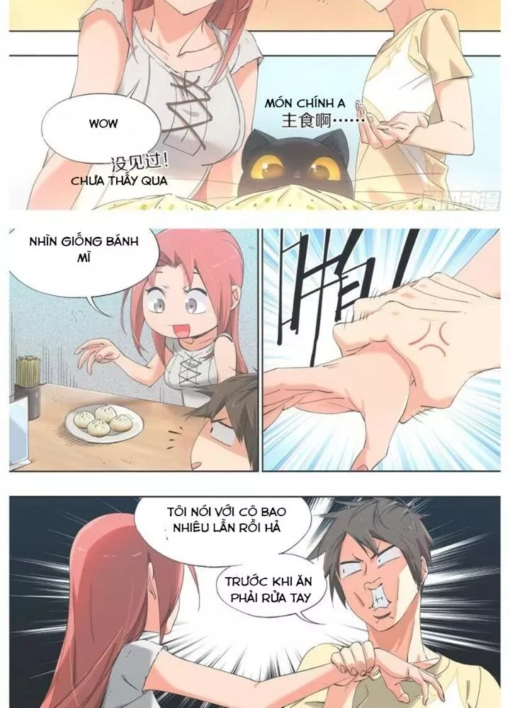 Cô Gái Chùy Của Tôi: Chapter 27