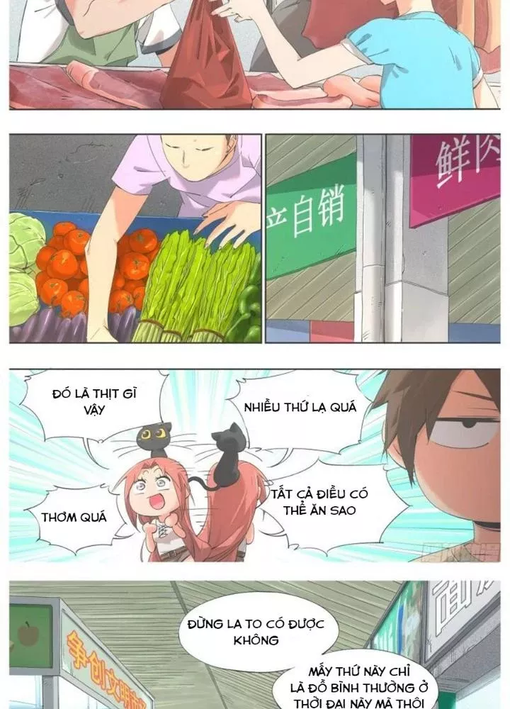 Cô Gái Chùy Của Tôi: Chapter 27