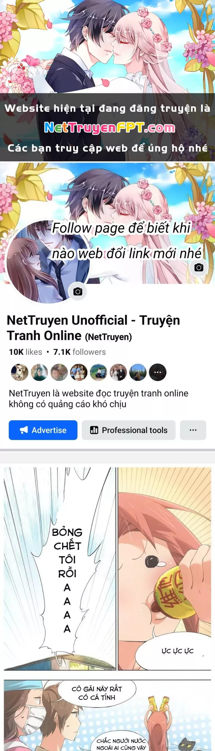 Cô Gái Chùy Của Tôi: Chapter 28