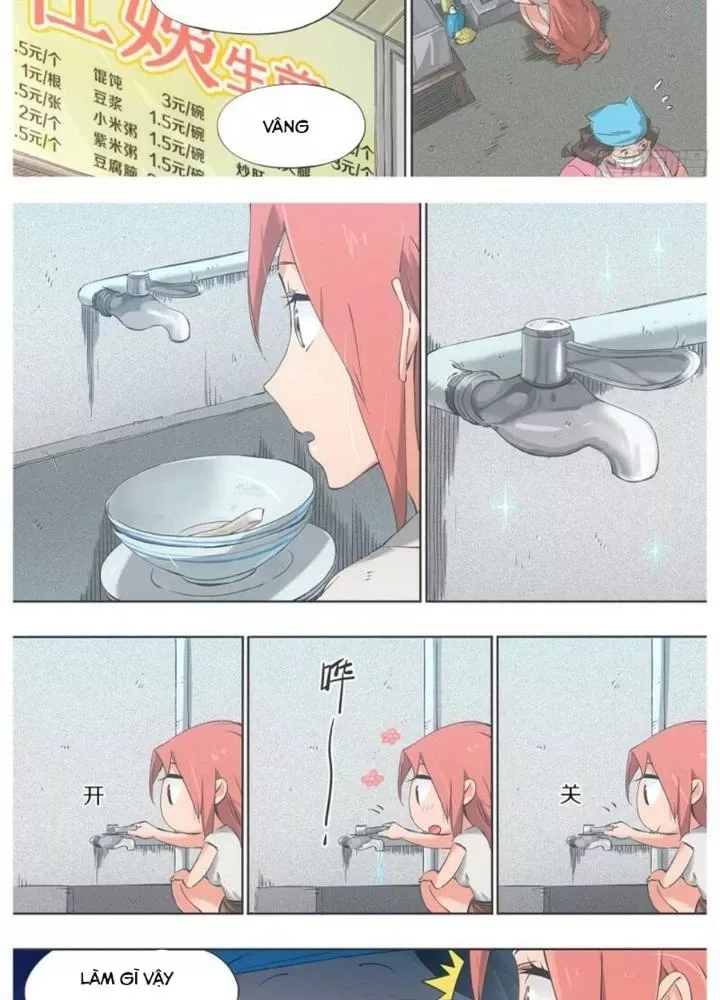 Cô Gái Chùy Của Tôi: Chapter 28