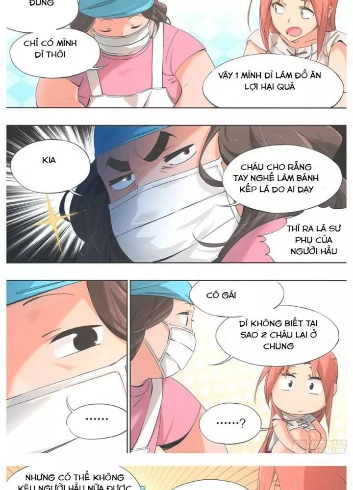 Cô Gái Chùy Của Tôi: Chapter 28