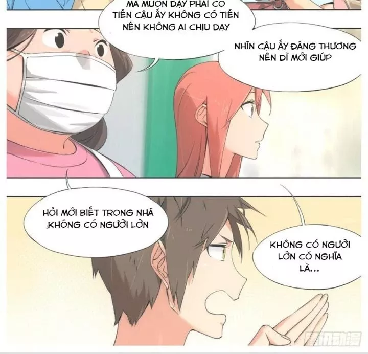 Cô Gái Chùy Của Tôi: Chapter 28