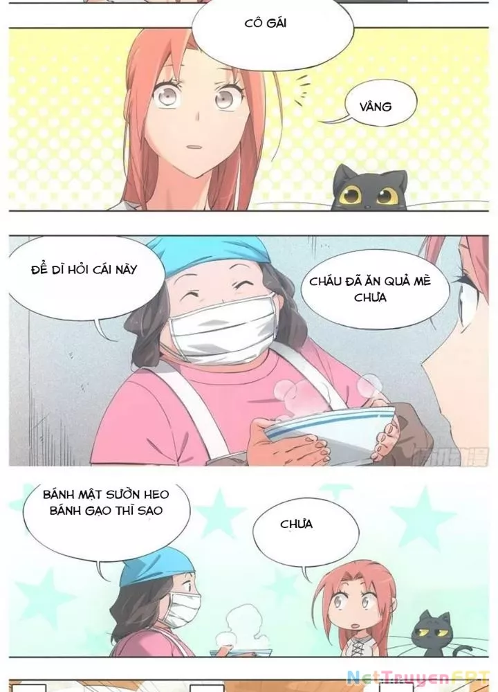 Cô Gái Chùy Của Tôi: Chapter 28