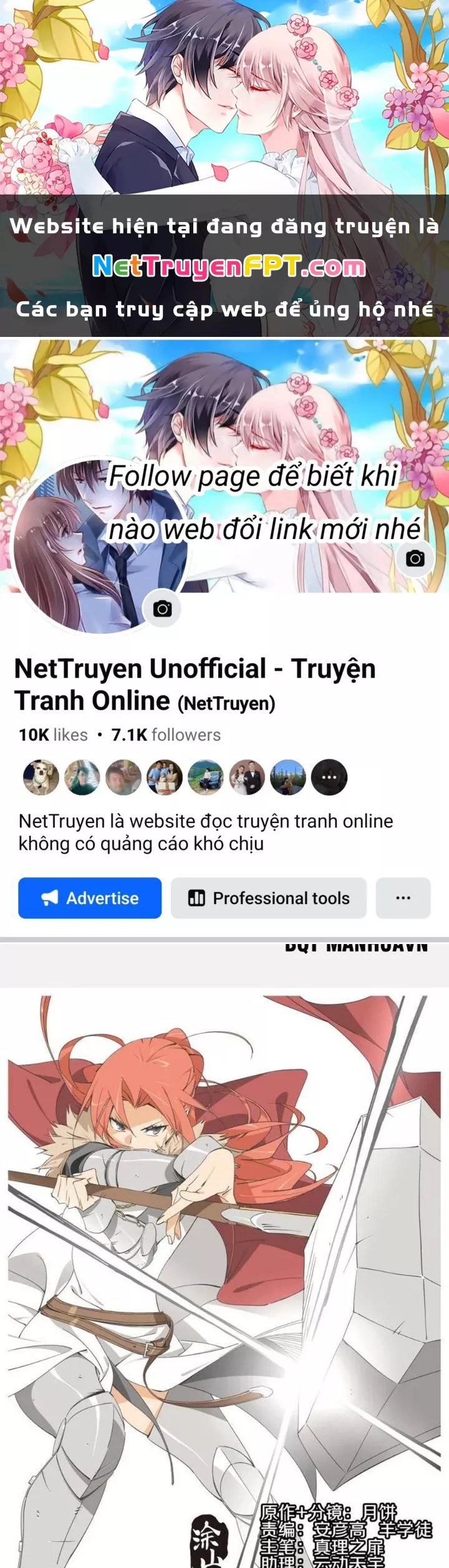 Cô Gái Chùy Của Tôi: Chapter 29