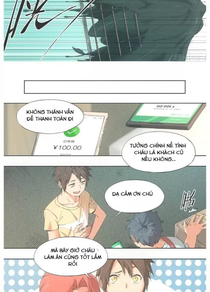 Cô Gái Chùy Của Tôi: Chapter 29