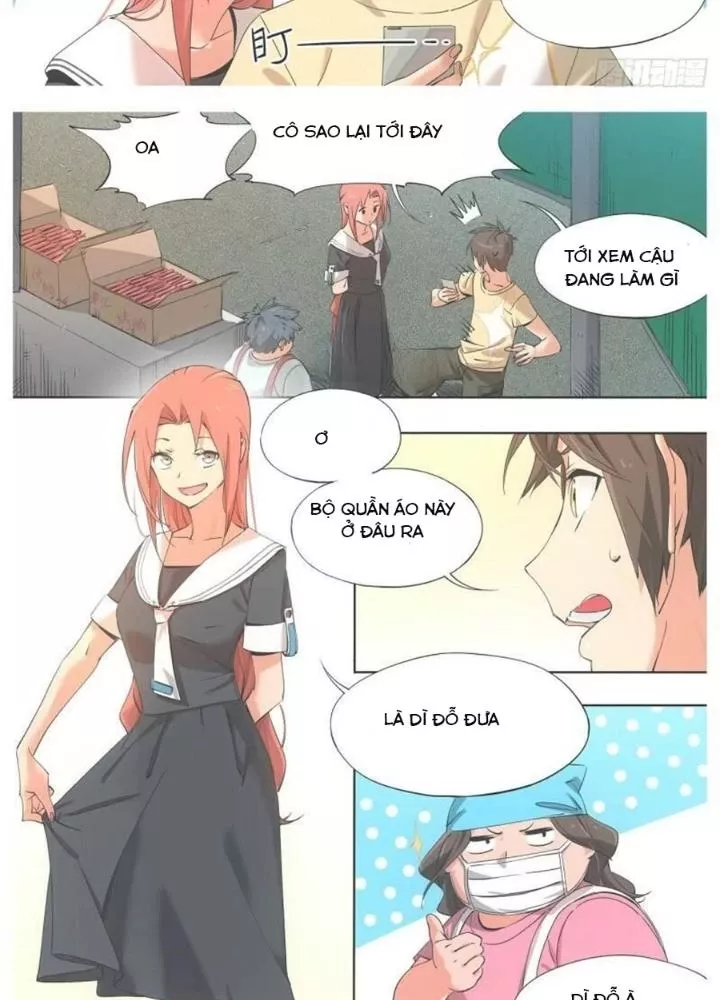 Cô Gái Chùy Của Tôi: Chapter 29