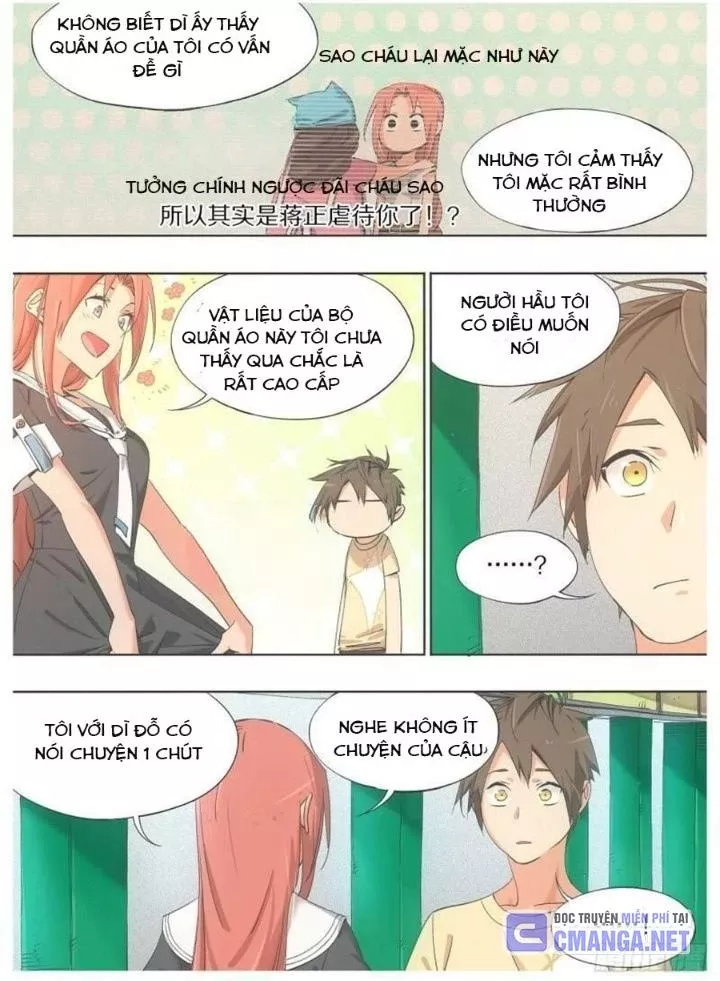 Cô Gái Chùy Của Tôi: Chapter 29