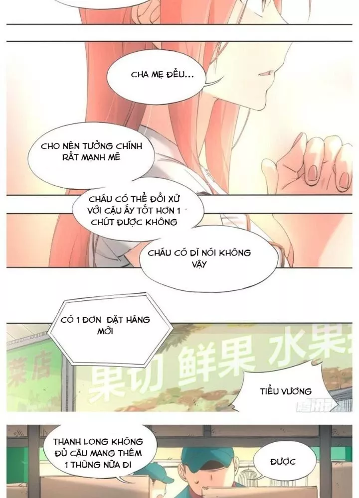 Cô Gái Chùy Của Tôi: Chapter 29