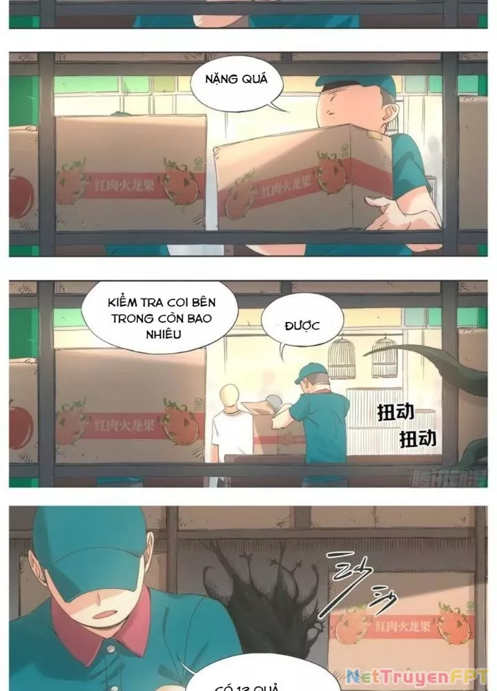 Cô Gái Chùy Của Tôi: Chapter 29