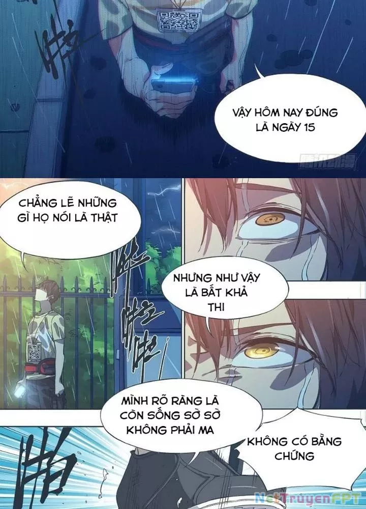 Cô Gái Chùy Của Tôi: Chapter 3