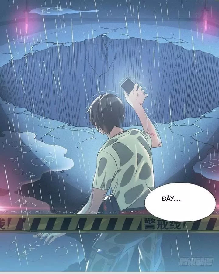 Cô Gái Chùy Của Tôi: Chapter 3