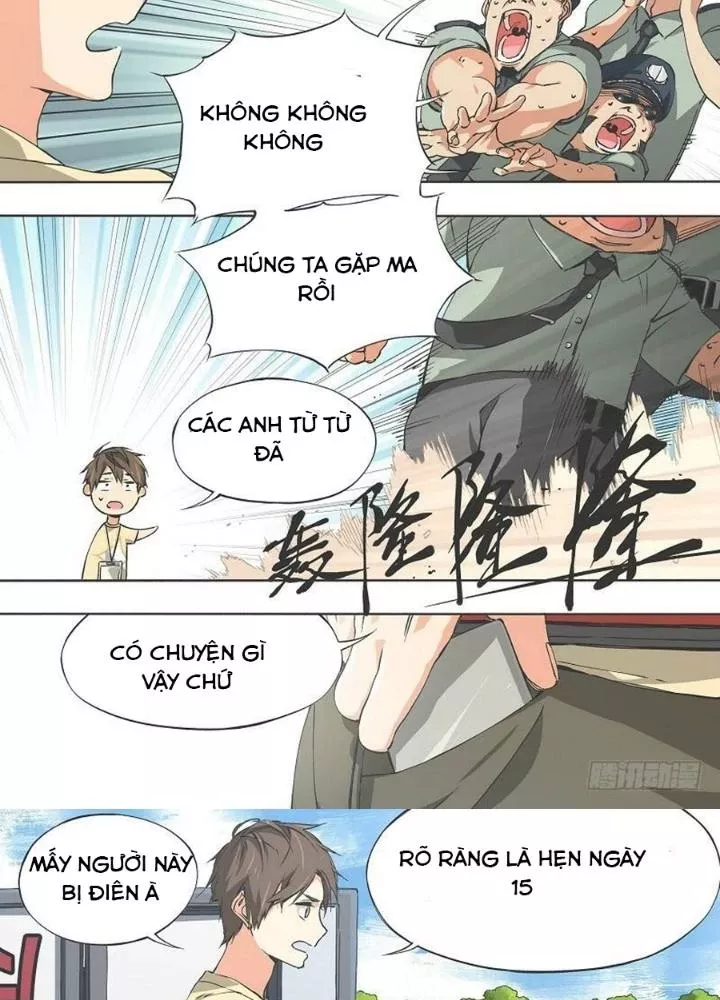 Cô Gái Chùy Của Tôi: Chapter 3