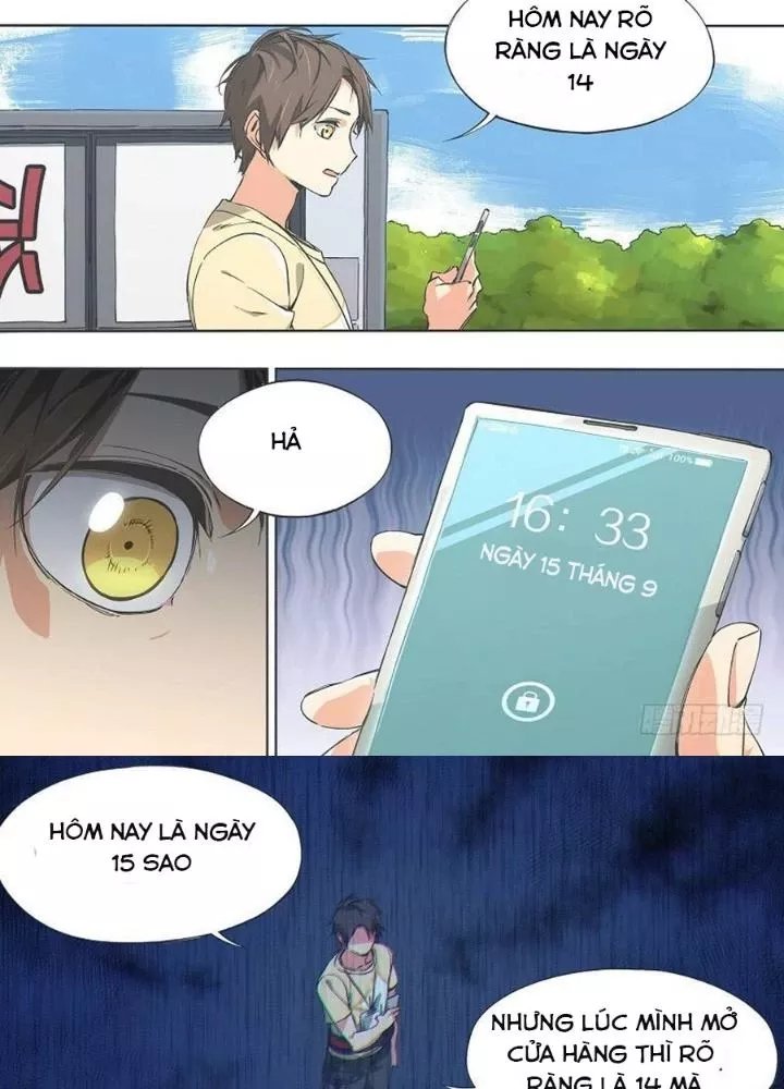 Cô Gái Chùy Của Tôi: Chapter 3