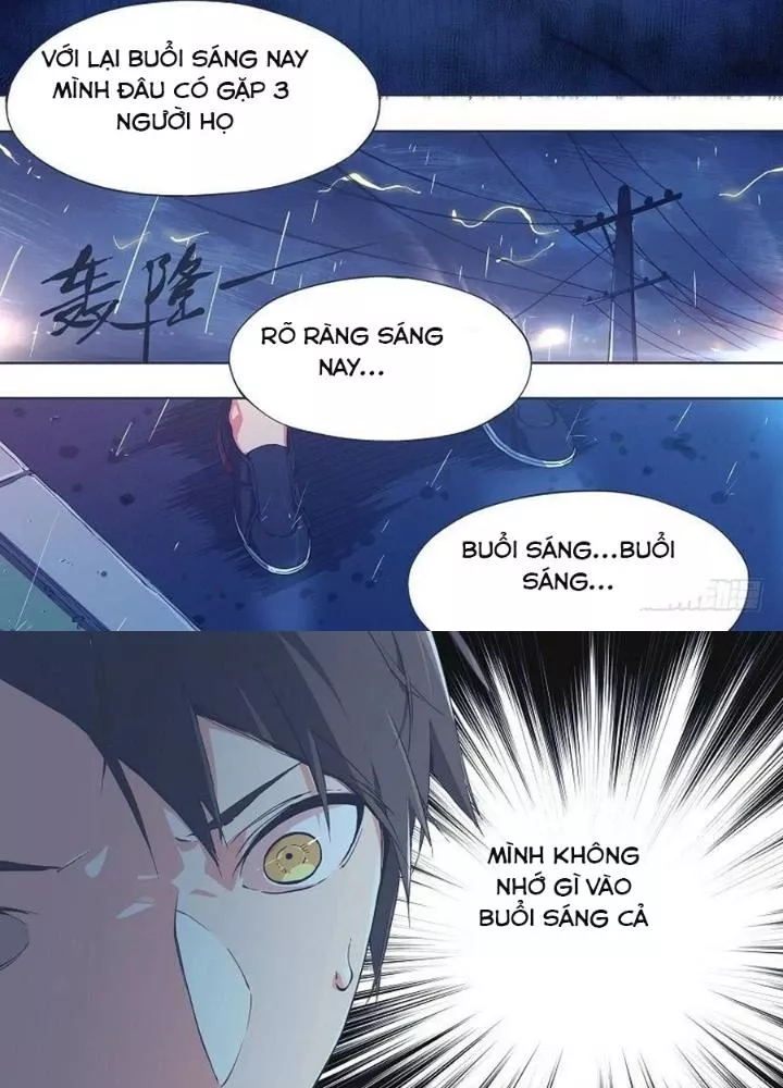 Cô Gái Chùy Của Tôi: Chapter 3