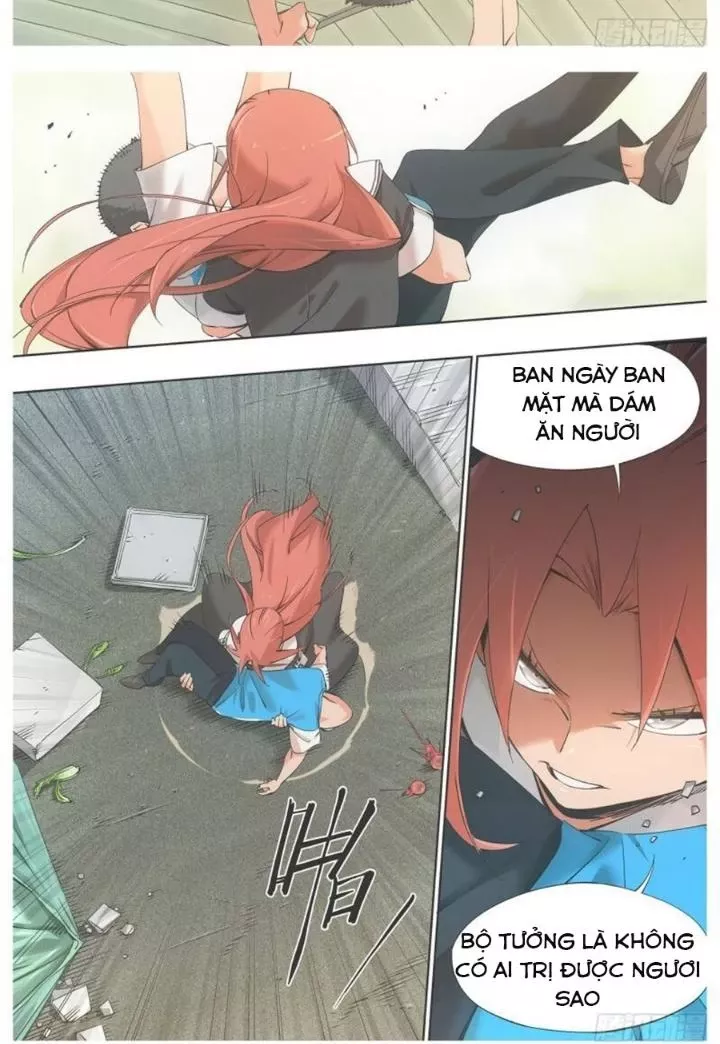 Cô Gái Chùy Của Tôi: Chapter 30