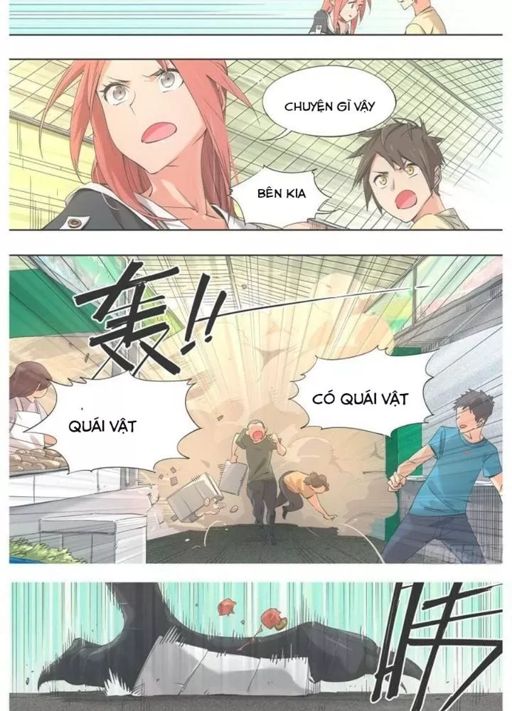 Cô Gái Chùy Của Tôi: Chapter 30