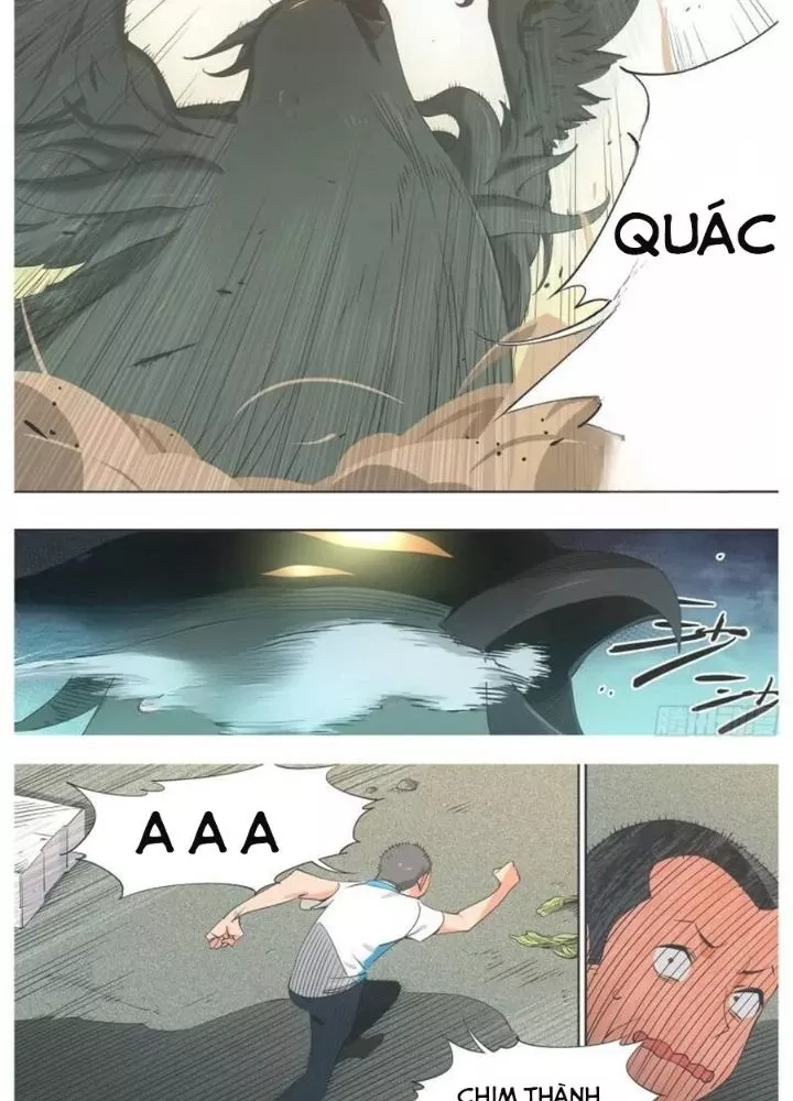 Cô Gái Chùy Của Tôi: Chapter 30