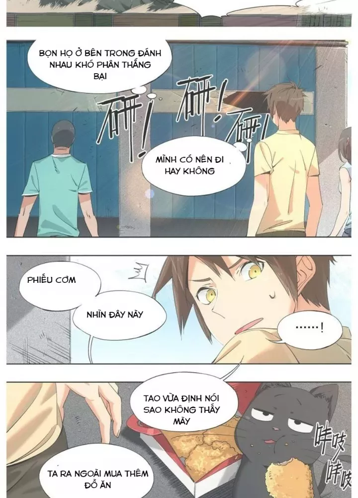 Cô Gái Chùy Của Tôi: Chapter 31