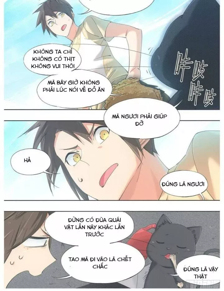 Cô Gái Chùy Của Tôi: Chapter 31