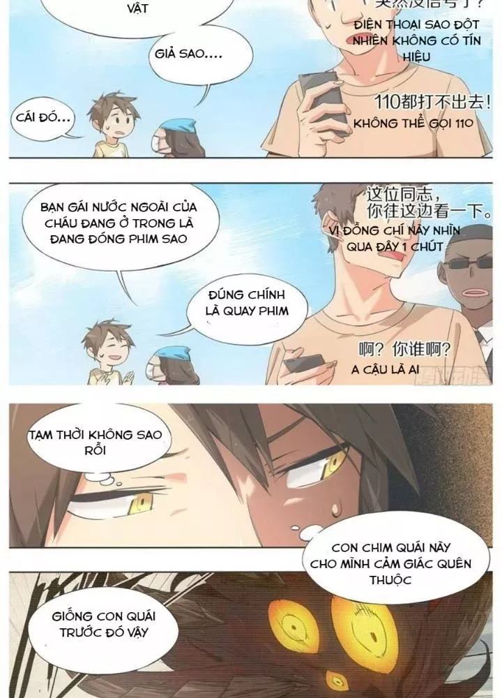 Cô Gái Chùy Của Tôi: Chapter 31