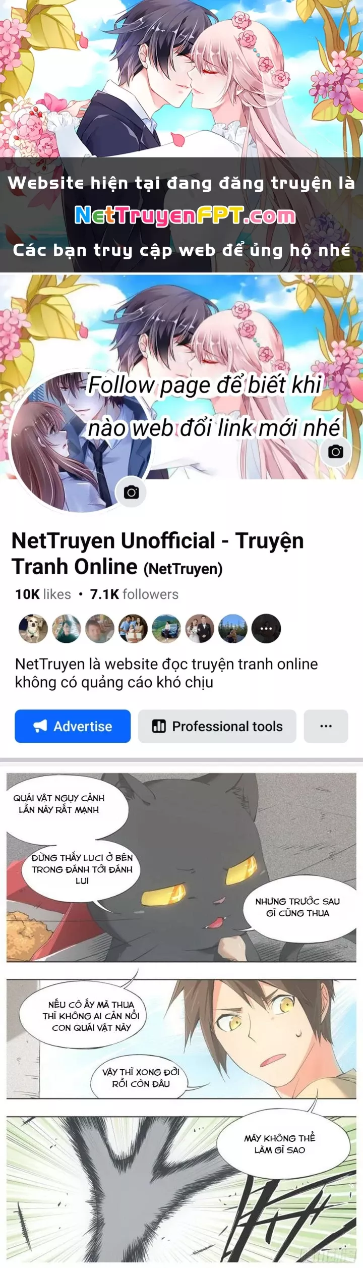 Cô Gái Chùy Của Tôi: Chapter 32