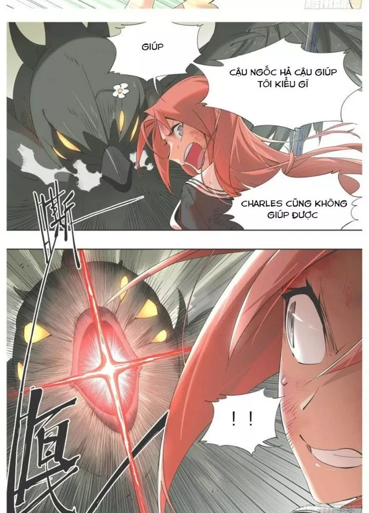 Cô Gái Chùy Của Tôi: Chapter 32