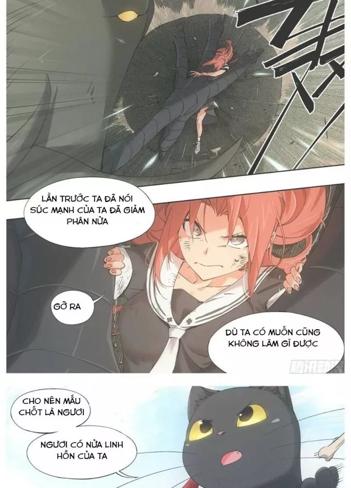 Cô Gái Chùy Của Tôi: Chapter 32