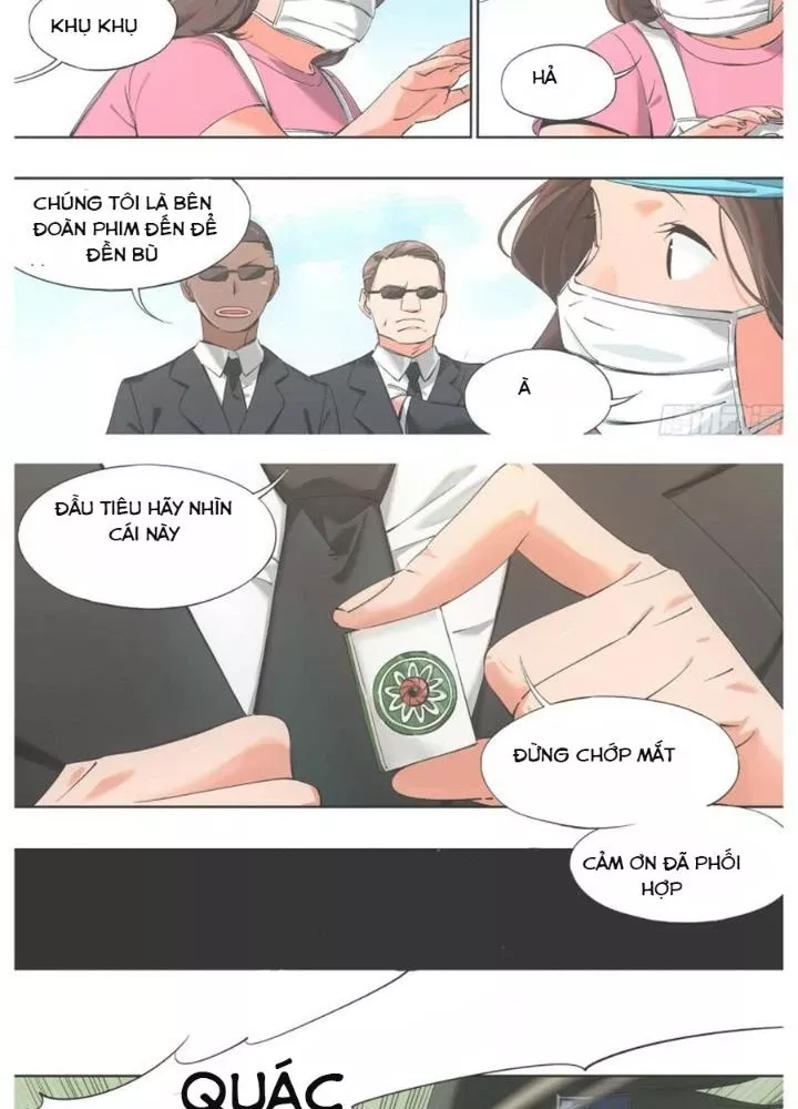 Cô Gái Chùy Của Tôi: Chapter 32