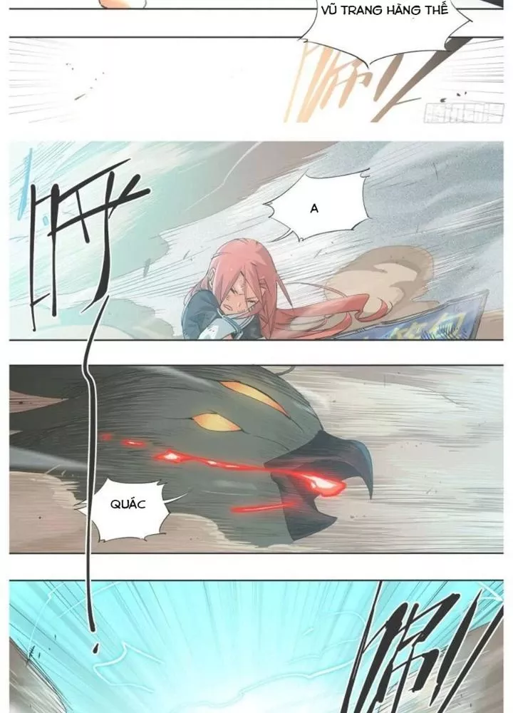 Cô Gái Chùy Của Tôi: Chapter 33