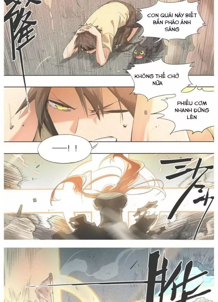 Cô Gái Chùy Của Tôi: Chapter 33