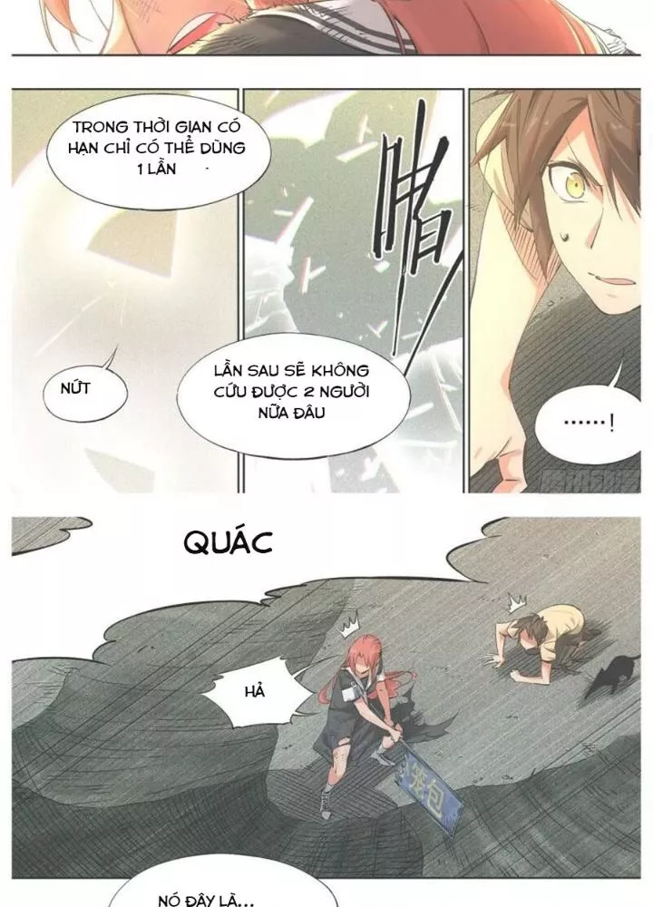 Cô Gái Chùy Của Tôi: Chapter 33