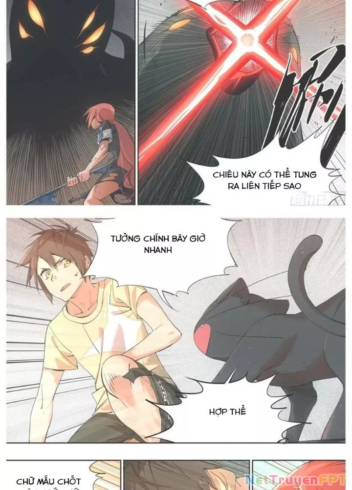 Cô Gái Chùy Của Tôi: Chapter 33