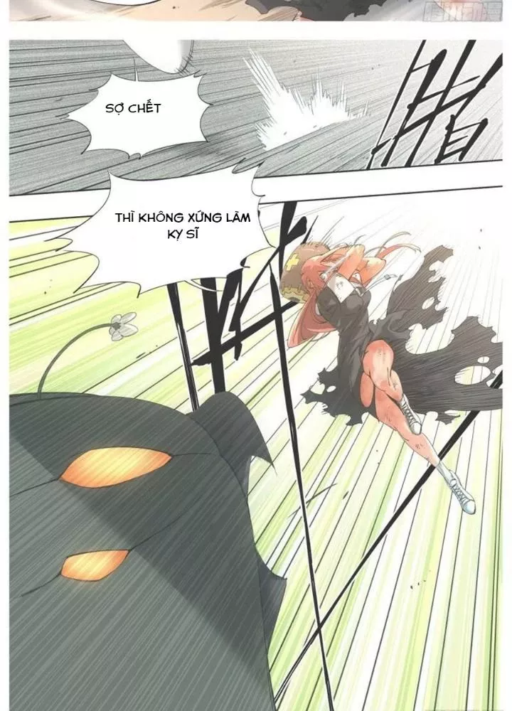 Cô Gái Chùy Của Tôi: Chapter 34