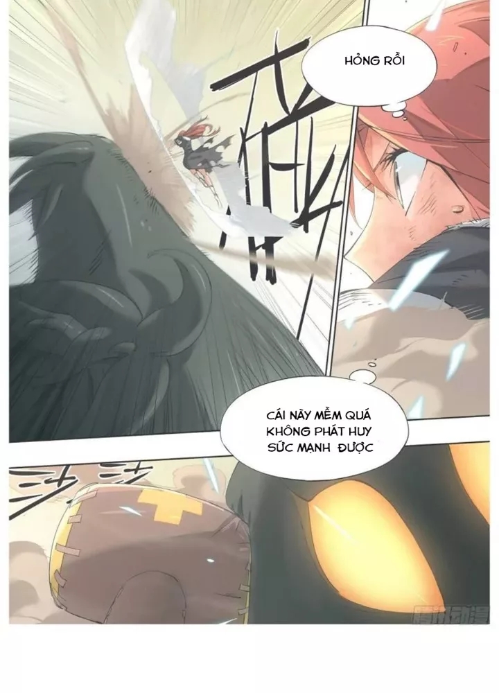 Cô Gái Chùy Của Tôi: Chapter 34