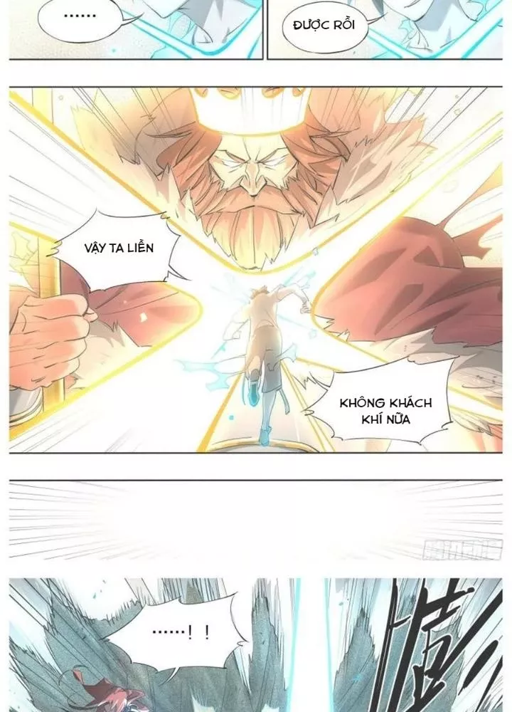 Cô Gái Chùy Của Tôi: Chapter 34