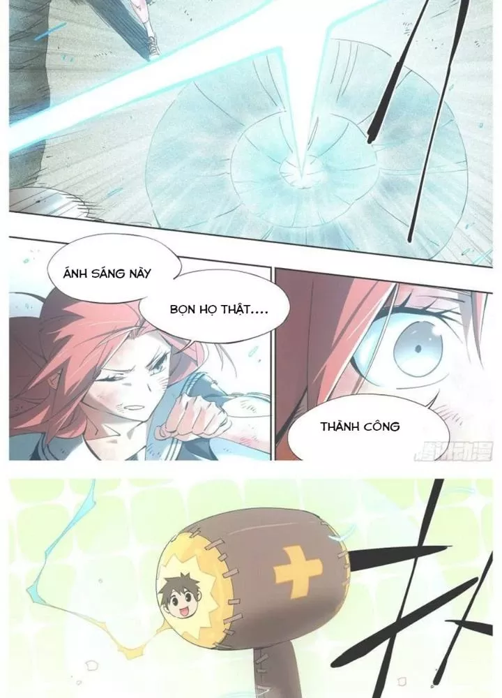 Cô Gái Chùy Của Tôi: Chapter 34