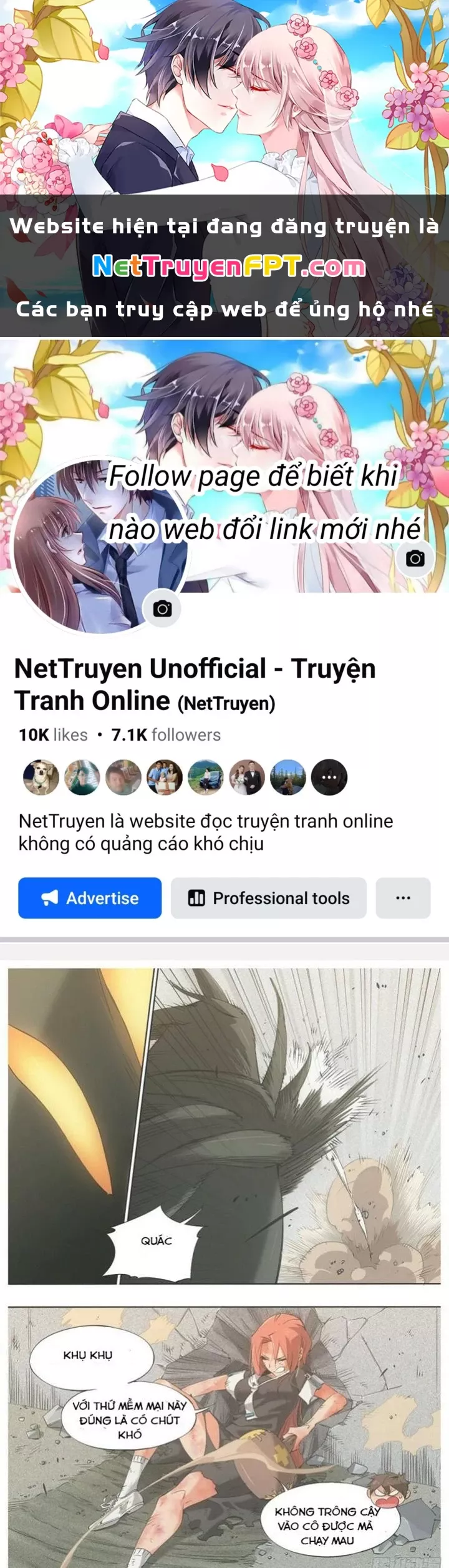 Cô Gái Chùy Của Tôi: Chapter 35