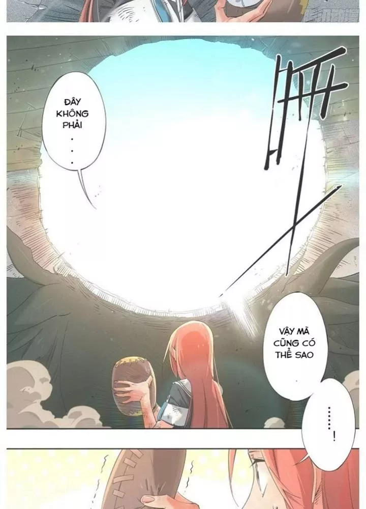 Cô Gái Chùy Của Tôi: Chapter 35