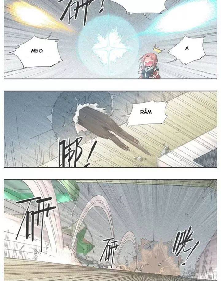 Cô Gái Chùy Của Tôi: Chapter 35