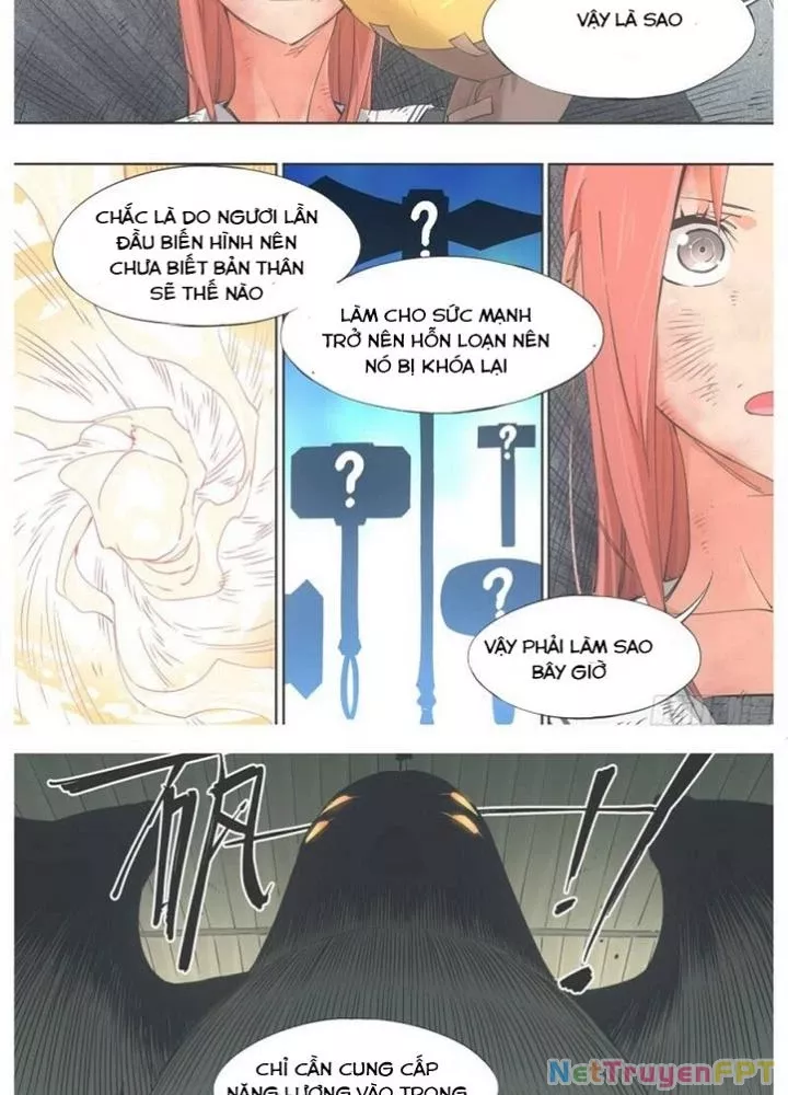 Cô Gái Chùy Của Tôi: Chapter 35
