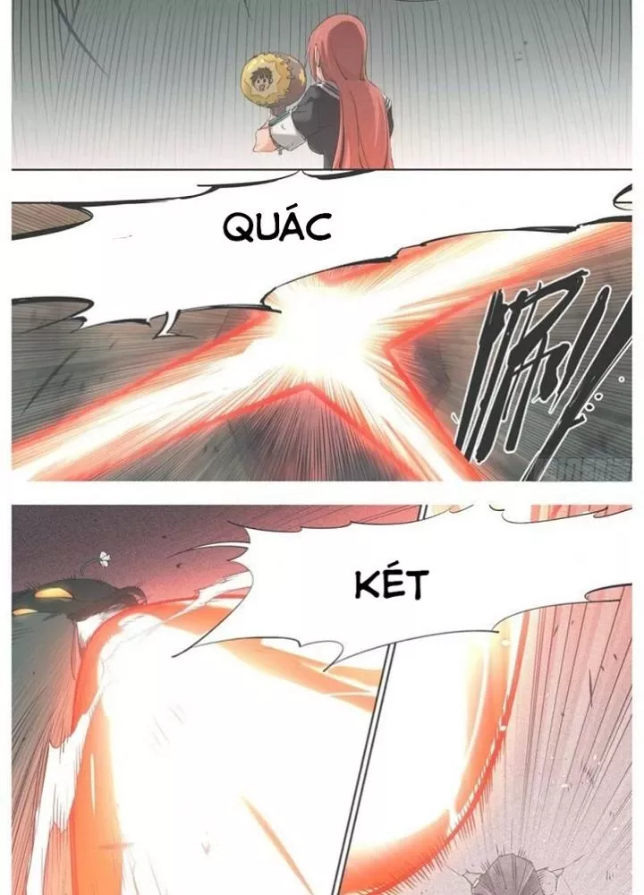 Cô Gái Chùy Của Tôi: Chapter 35