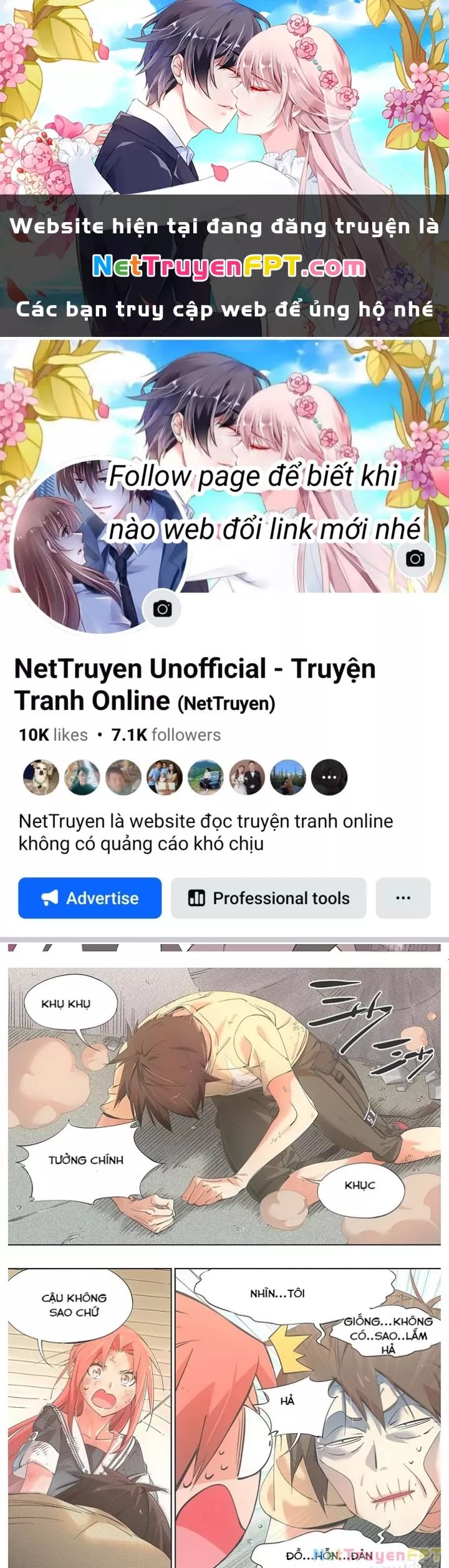 Cô Gái Chùy Của Tôi: Chapter 36