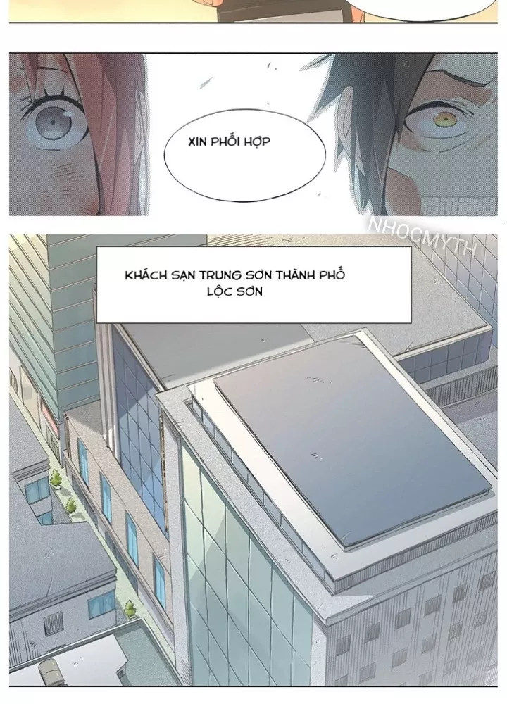 Cô Gái Chùy Của Tôi: Chapter 37