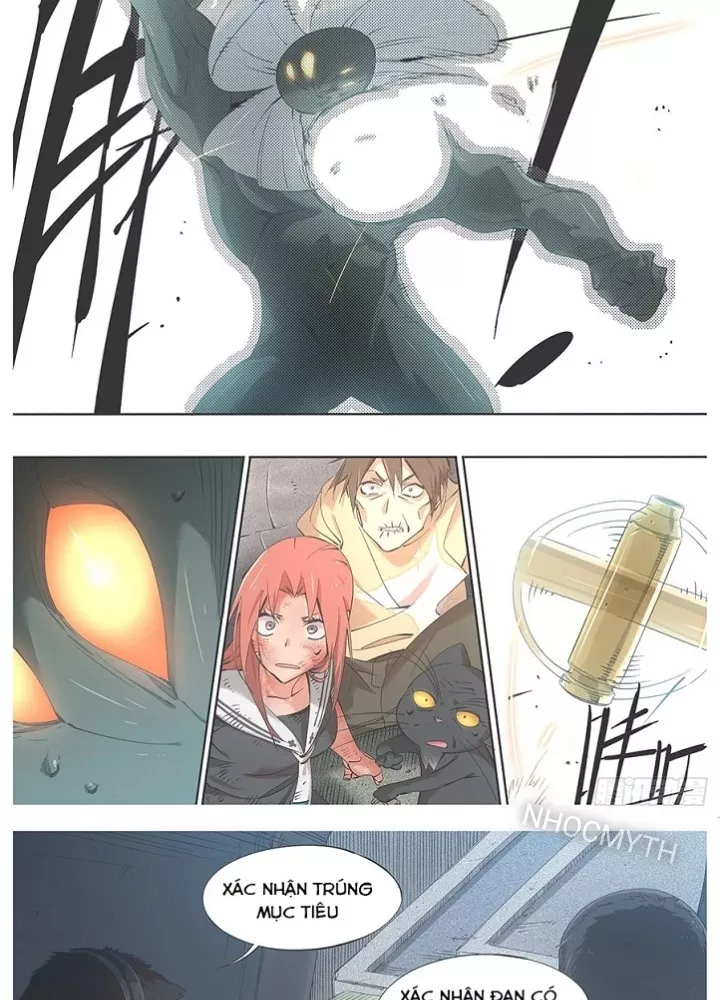 Cô Gái Chùy Của Tôi: Chapter 37