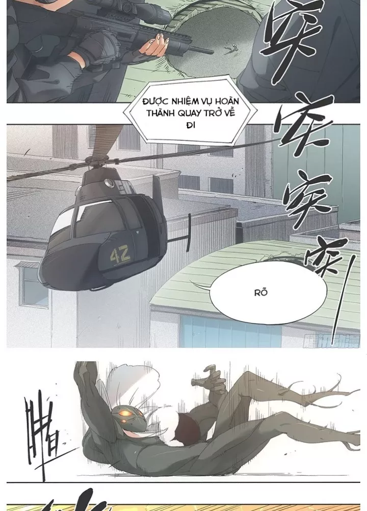 Cô Gái Chùy Của Tôi: Chapter 37